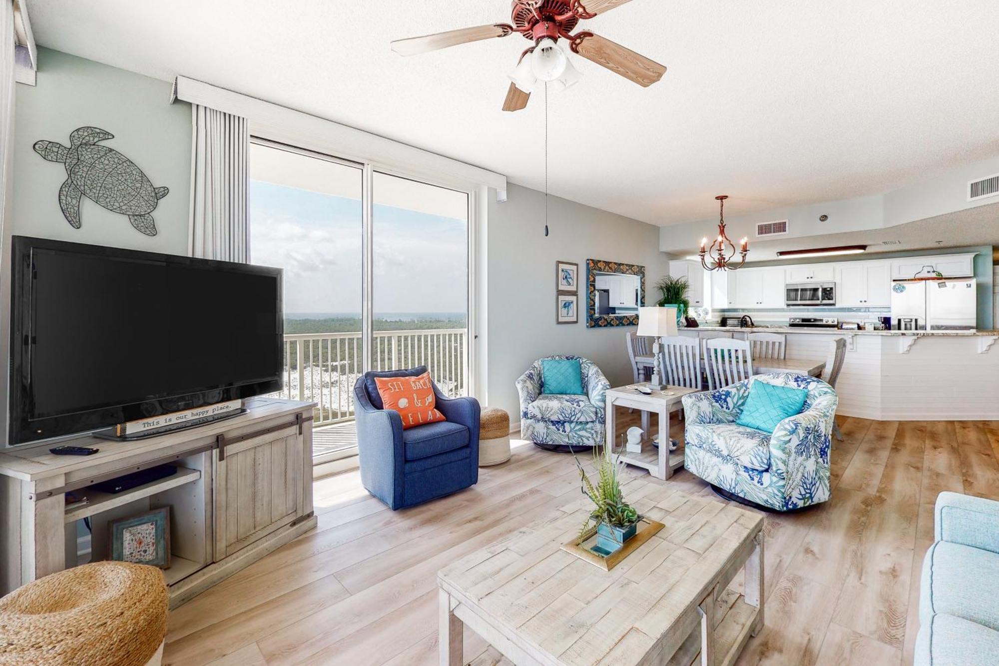 The Beach Club Resort And Spa Gulf Shores Bilik gambar